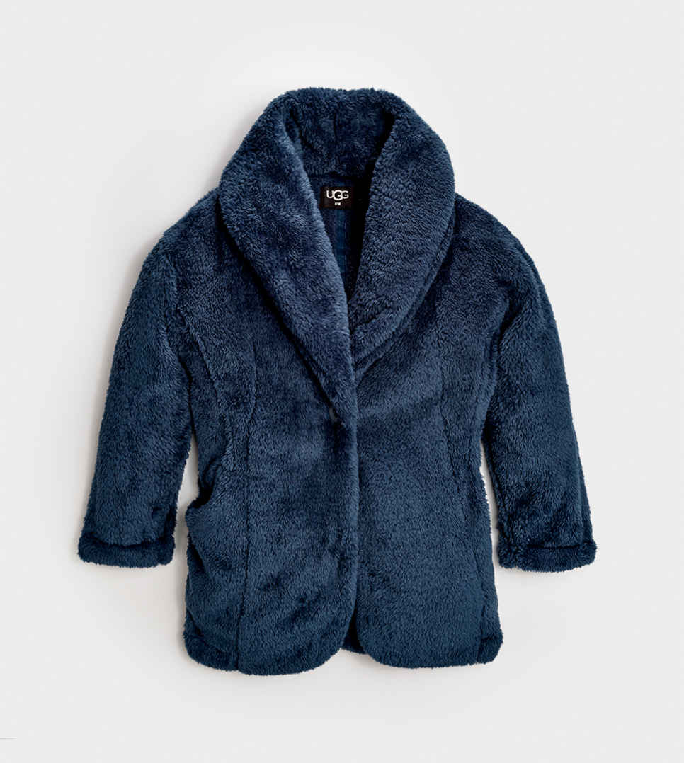 Ugg sherpa cardigan cheap